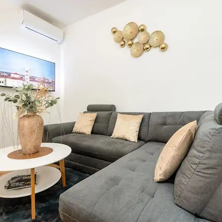 Relax S Bazenom I Vanjskim Kominom - Apartamento