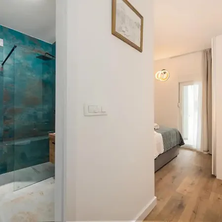 Relax S Bazenom I Vanjskim Kominom - Appartement *