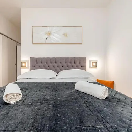 Relax S Bazenom I Vanjskim Kominom - Appartement